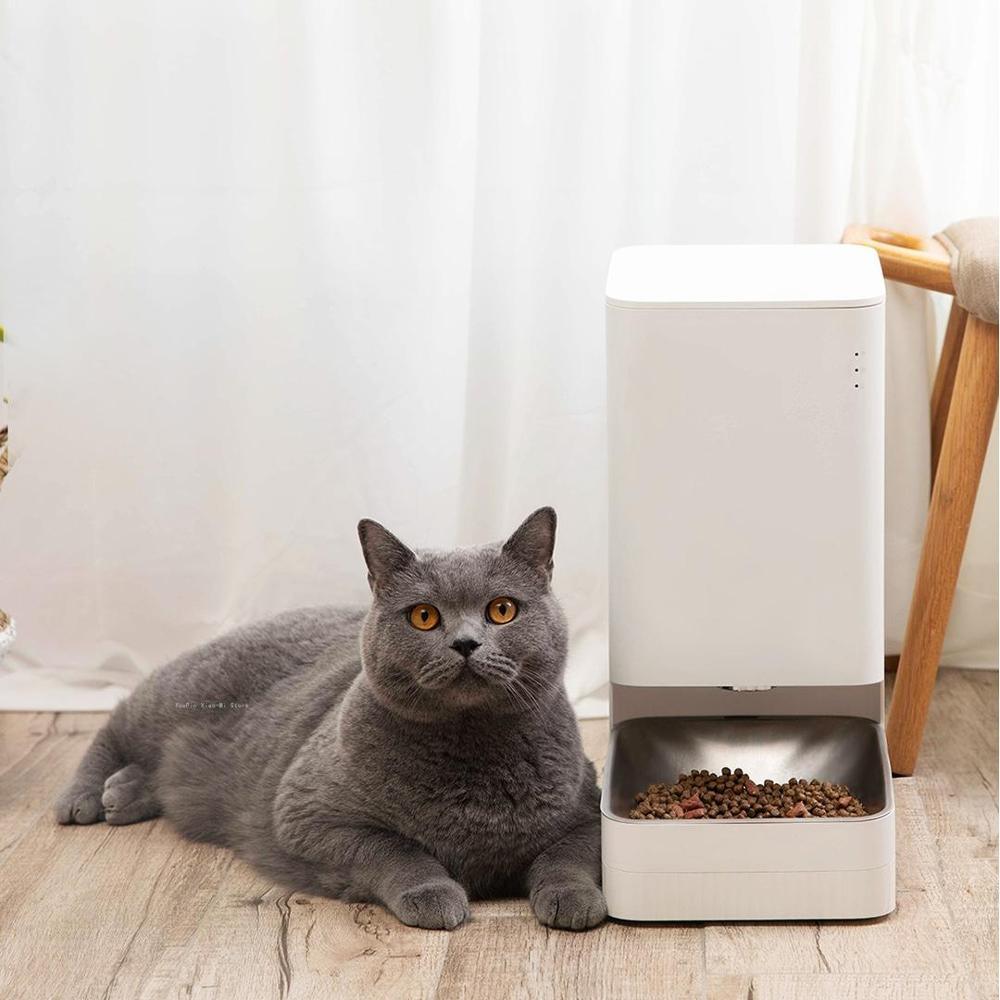 Xiaomi Smart Pet Food Feeder 2 è il dispenser per il tuo amico a Xiaomi Smart Pet Food Feeder 2 è il dispenser per il tuo amico a