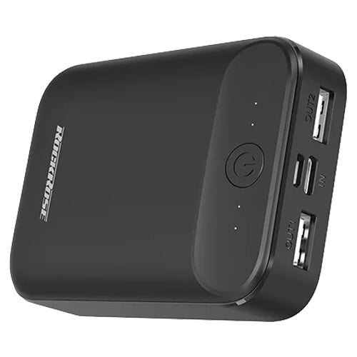 RockRose Ebony 10 10000 mAh Portable & Compact PowerBank