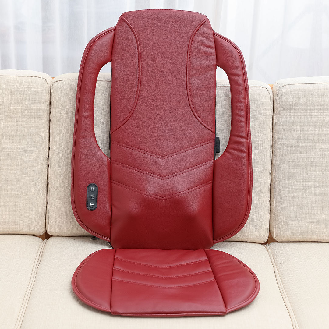 Ares iCozy Cushion Massager ( Wine Red )