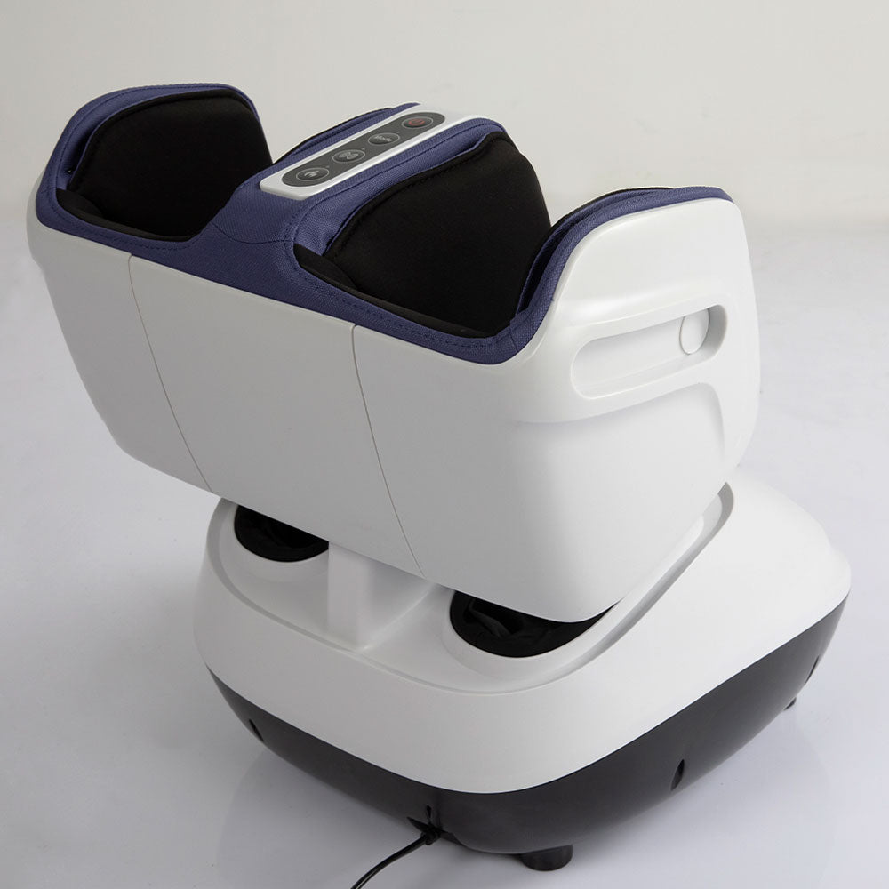ARES uComfort Foot and Calf Massager - White