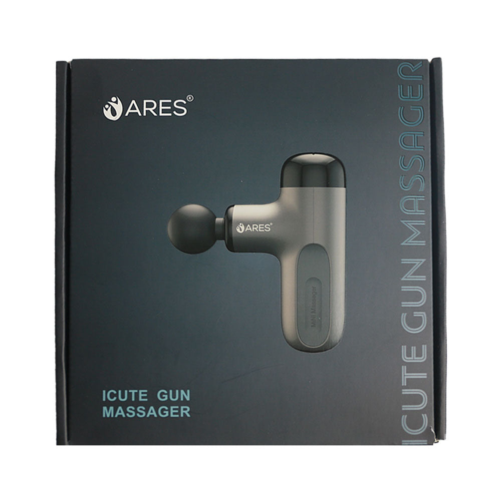 Ares iCute Gun Massager - Gray
