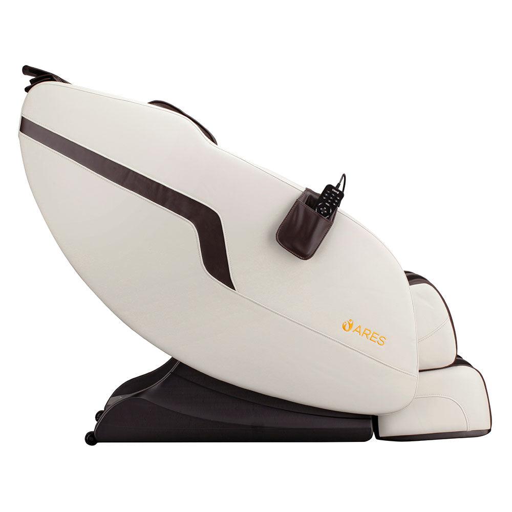 Ares iDreamer Massage Chair (Brown/White)