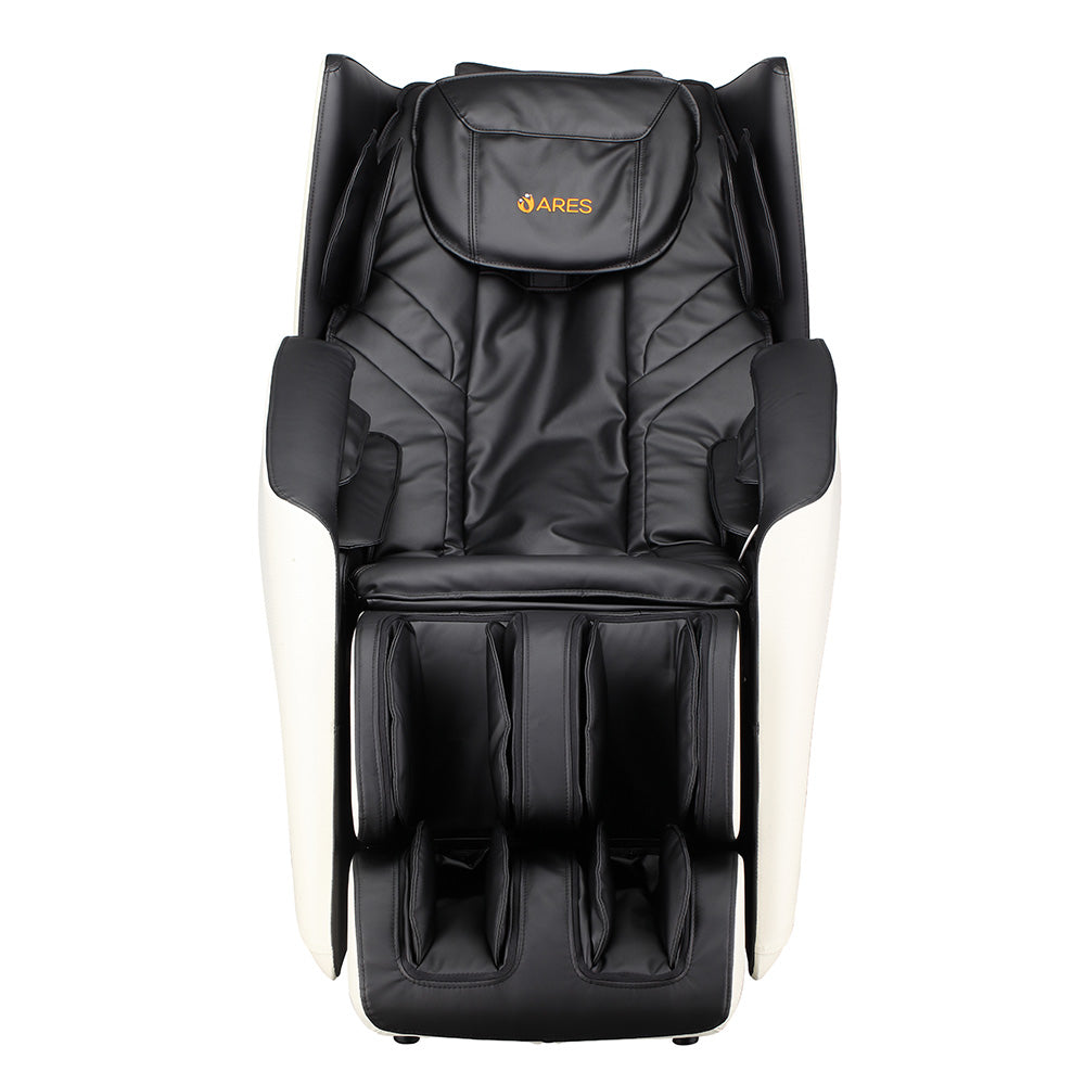 ARES uRest Fullbody Massage Chair (Black/Beige)