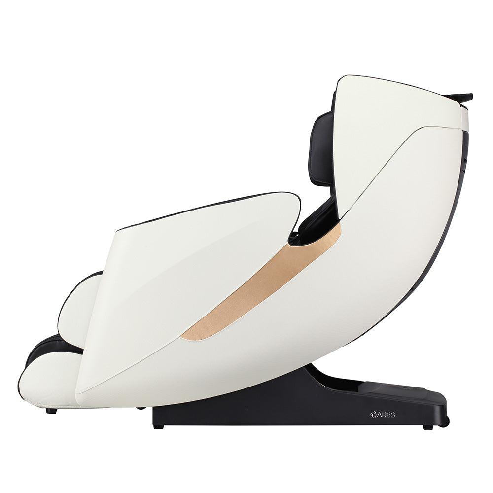 ARES uRest Fullbody Massage Chair (Black/Beige)