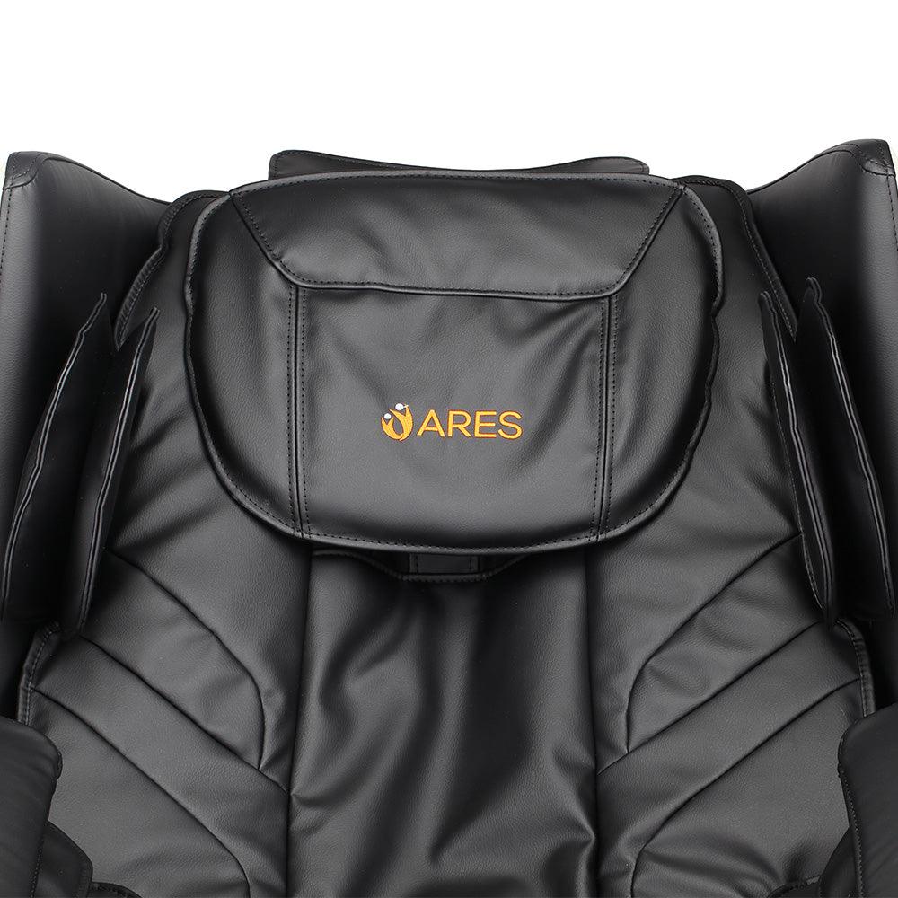 ARES uRest Fullbody Massage Chair (Black/Beige)