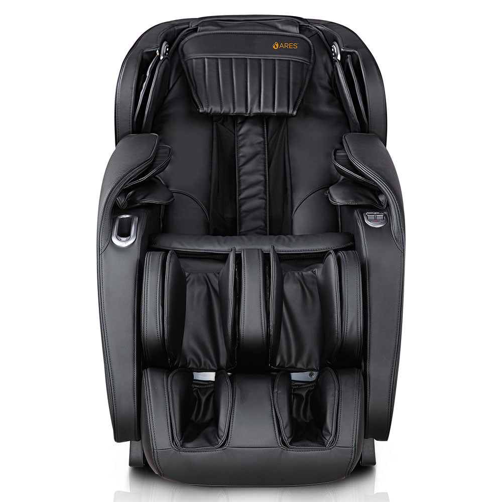 ARES uInfinity Massage Chair with Voice Control Feature (Black)