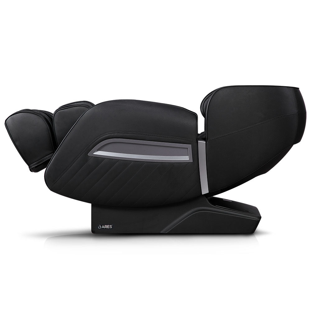ARES uInfinity Massage Chair with Voice Control Feature (Black)
