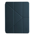 RockRose Origami Folio Case for iPad 8 & 9 10.2 inch - Blue