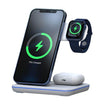 RockRose Wireless Charger Fast Multi Device Charging  - White