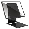 Rockrose Office Tablet Stand Adjustable & Stable  - Black