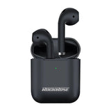 Rockrose Opera II Wireless Bluetooth Earbuds - Black