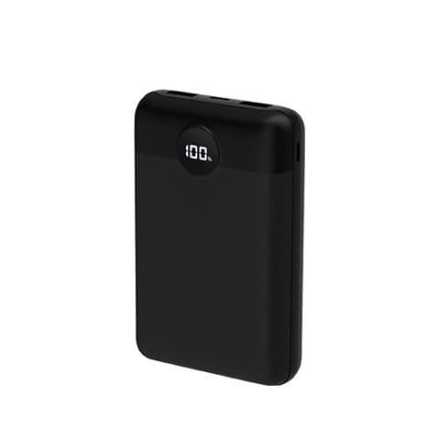 Rockrose Rapide 20 Neo Power Bank 20000mAh PD & QC 22.5W - Black
