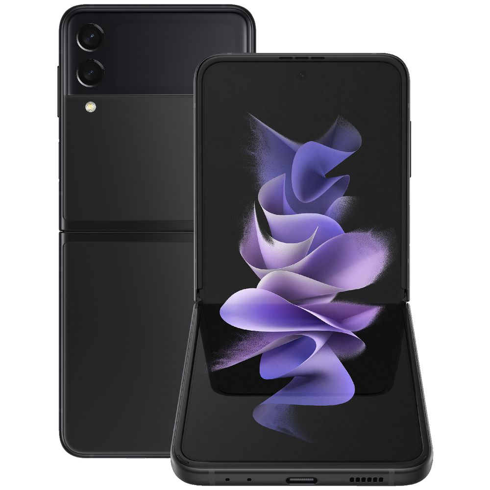الجيل الخامس Galaxy Z Flip3 هاتف سامسونج جالاكسي