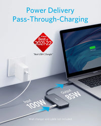 Anker 341 USB-C Hub (7-in-1)