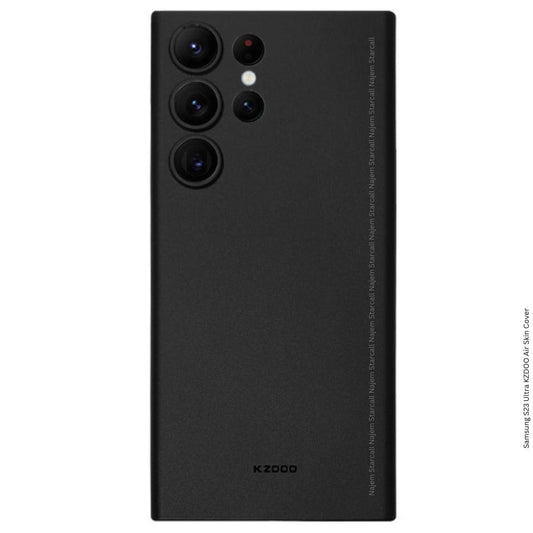 غطاء KZDOO Air Skin لهاتف Samsung S23 Ultra 