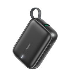 YESIDO 10000mAh Super Mini PD-Dual Way 22.5W Type-C Power Bank – YP18