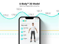 Anker Eufy Smart Scale P2 Pro - Black