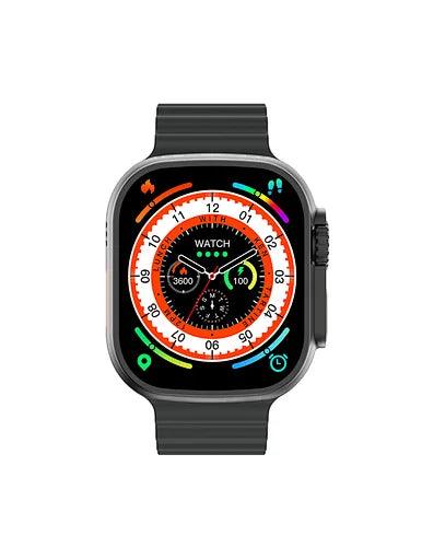 WIWU SW01 Ultra Smart Watch Ultra for iPhone / Android WIWU SW01 Ultra Smart Watch Ultra for iPhone / Android