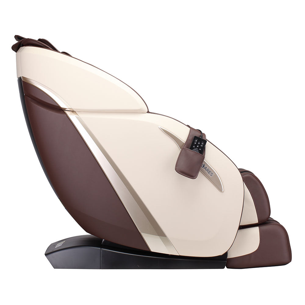 ARES iPremium Massage Chair (Brown/Beige)