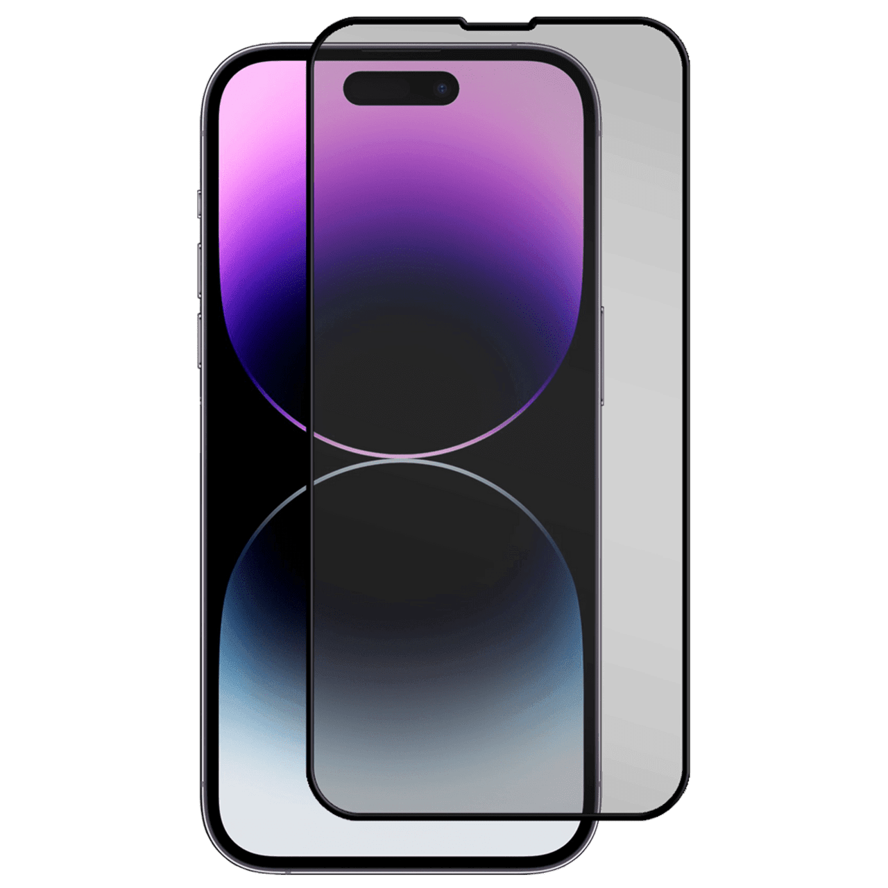 iPhone screen protector