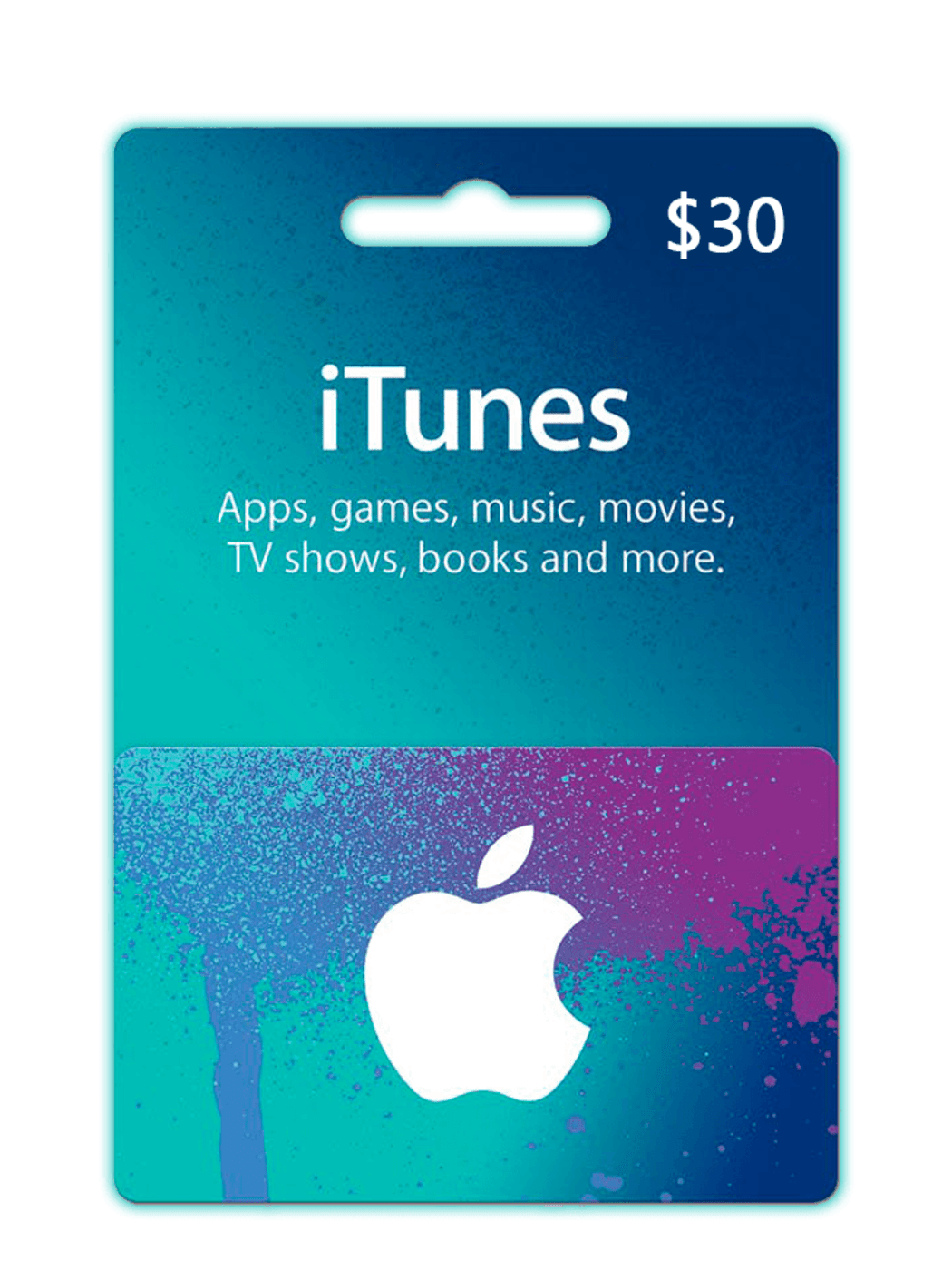 Itunes digital Gift Card 30$ USA Itunes digital Gift Card 30$ USA