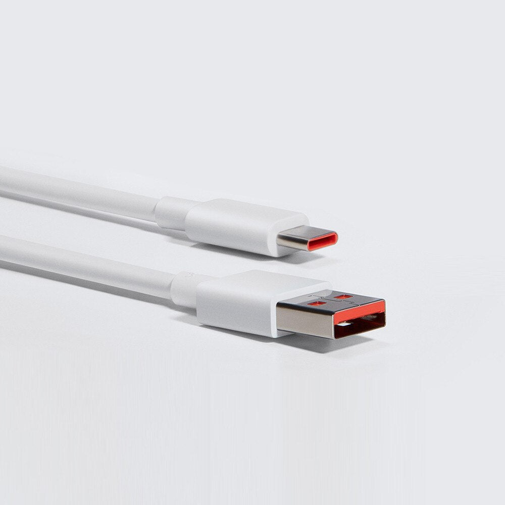 Xiaomi 6A Type-A to Type-C Cable 1M