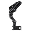 YESIDO C194 Sun Visor Mobile Holder 360° Rotation - Black