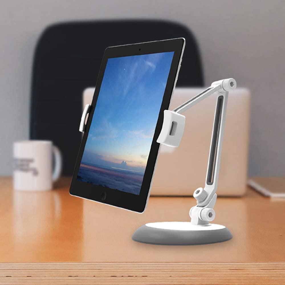 YESIDO C33 Smart Tablet Holder 360° Rotation & Stable Design 