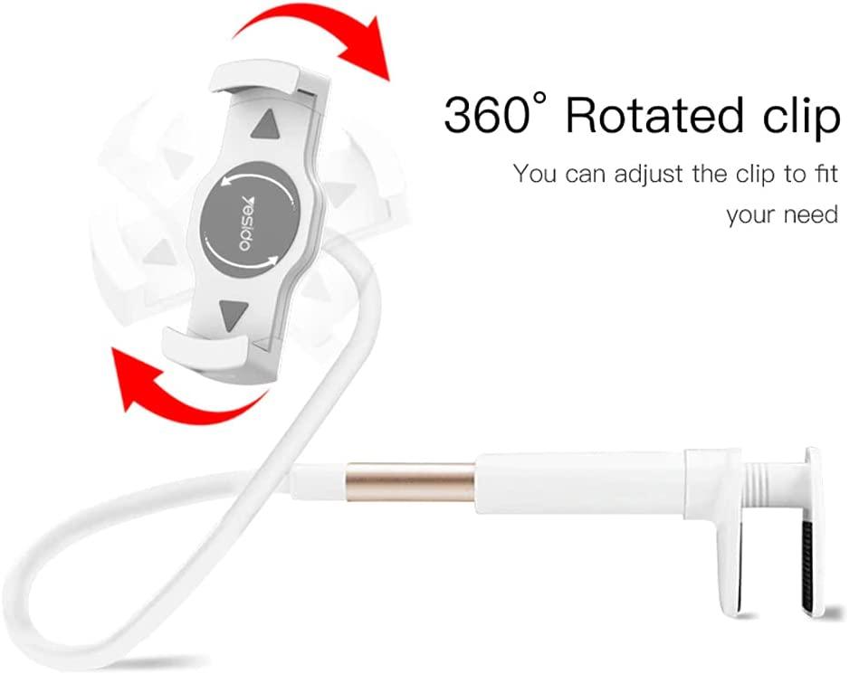 YESIDO C37 Multifunctional Holder Flexible and Stable Stand 