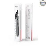 YESIDO SF13 Selfie Stick with Bluetooth Remote & 360° Rotation - Black