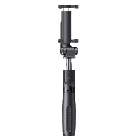 YESIDO Selfie Stick with Bluetooth Remote Versatile - Black