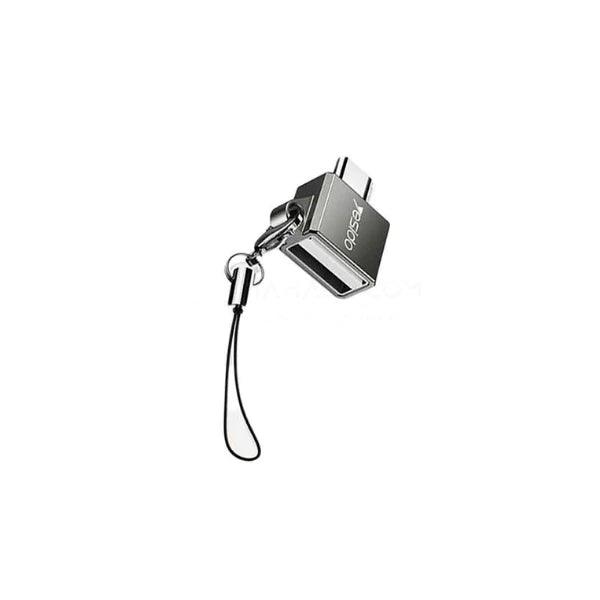 YESIDO Type C OTG Adapter GS08 Durable & Portable