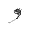 YESIDO Type C OTG Adapter GS08 Durable & Portable - Black