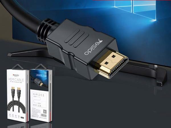 Yesido HM09 4K Ultra HD HDMI Cable (1.5M)