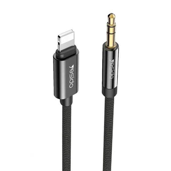 Yesido Aux Lightning to 3.5mm Adapter Premium Audio Cable 
