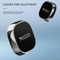Yesido C81 Super Mini Magnetic Phone Mount Multi Purpose 