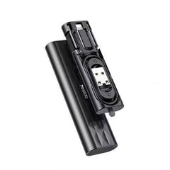 Yesido CA114 Digital Storage Box Lightweight & Multi Functional - Black