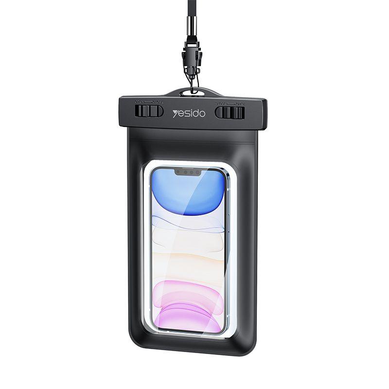 Yesido WB10 Waterproof Phone Case Ultimate Protection Yesido WB10 Waterproof Phone Case Ultimate Protection
