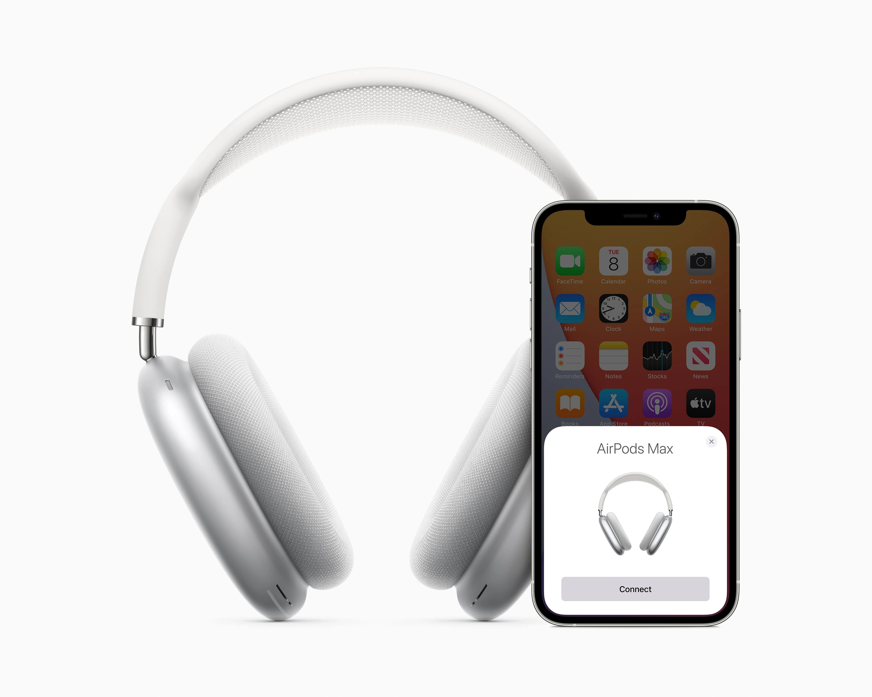 Apple AirPods Max - Over-Ear Headphones, Active Noise Cancelling