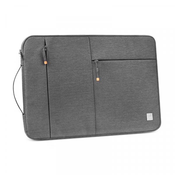Wiwu laptop bag 13.3" alpha slim sleeve - Gray