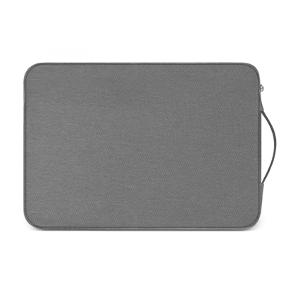 Wiwu alpha slim sleeve bag for 15.4" laptop/16" macbook - gray
