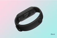 حزام Mi Smart Band 6 (عبوة من 3 قطع) (أسود، برتقالي، أزرق) 