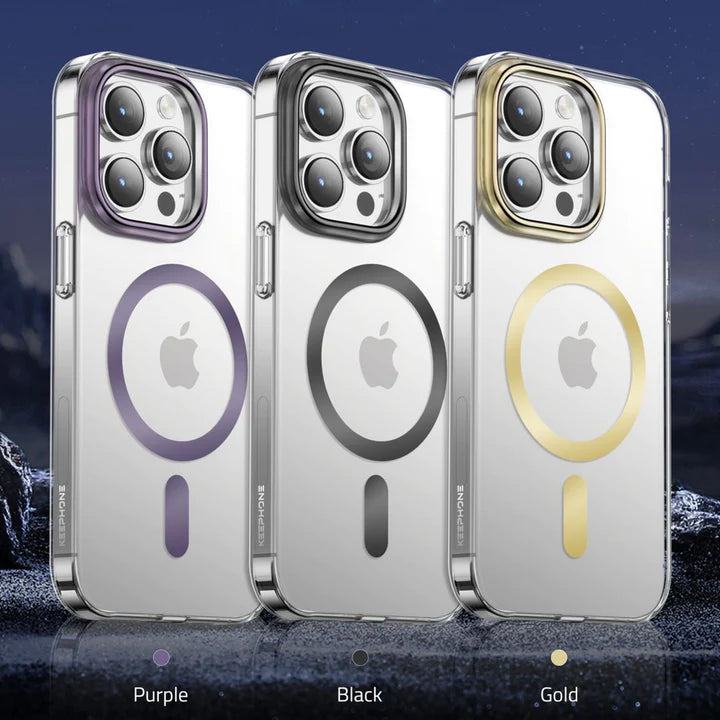 KEEPHONE iPhone 13 Pro Max Dazzle Pro Magsafe Edition Shockproof Case