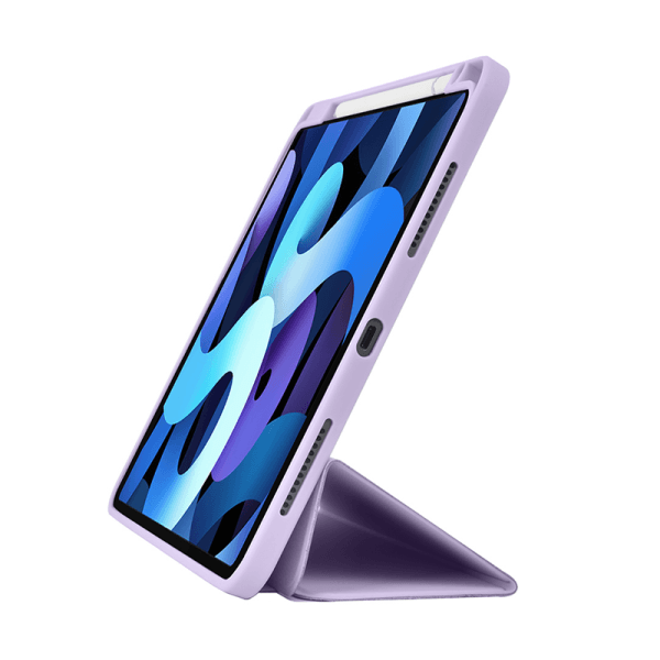 جراب حماية Wiwu لجهاز iPad مقاس 10.2 بوصة/10.5 بوصة - أرجواني فاتح 
