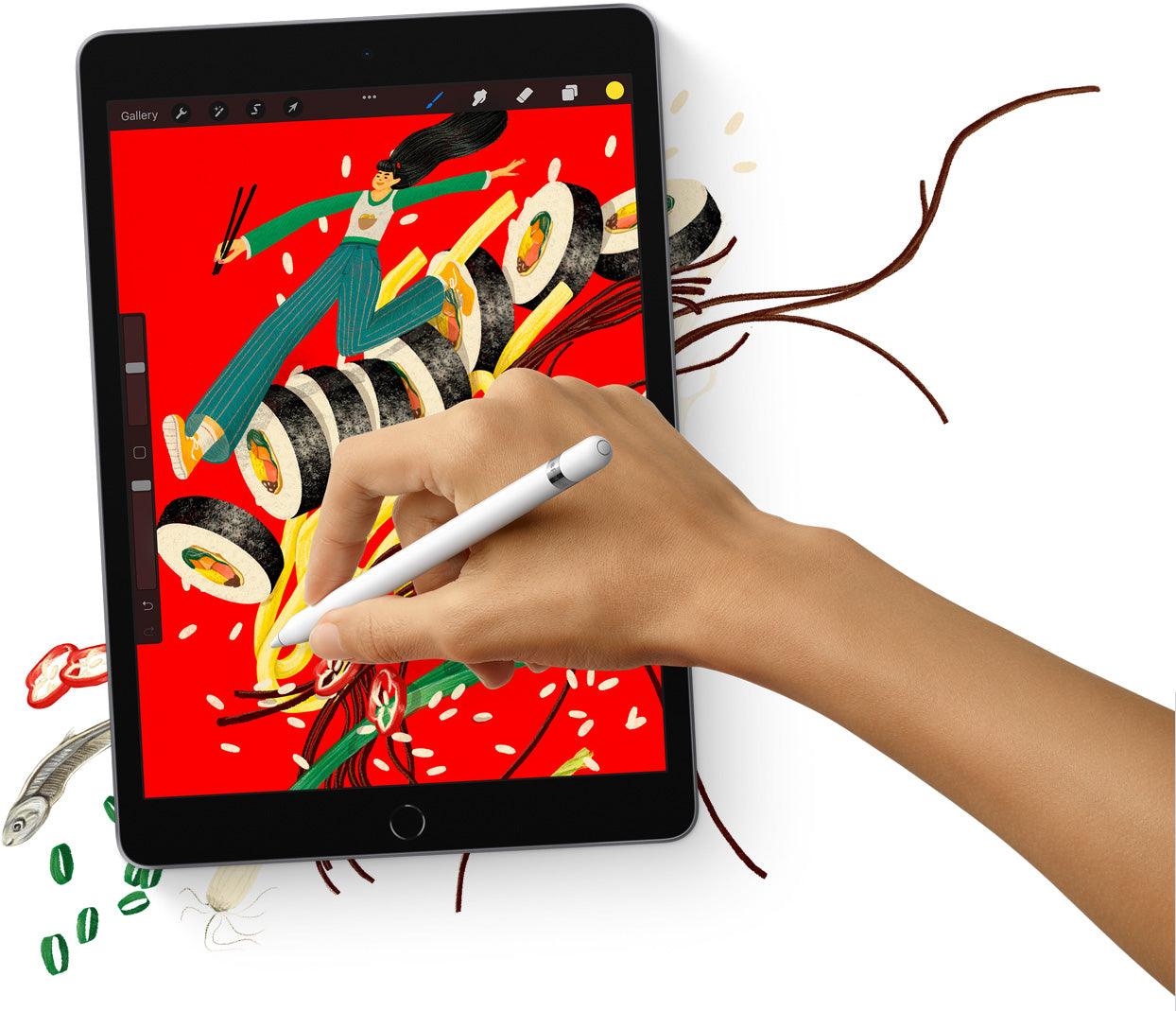 Apple iPad 9th Gen Wi-Fi 10.2
