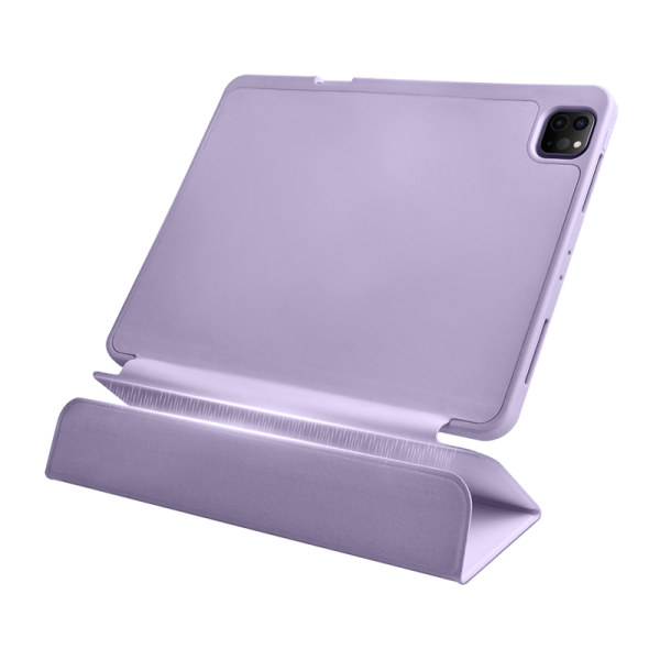 Wiwu protective case for ipad 10.2"/10.5" - Light purple