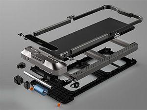 Xiaomi Kingsmith Walking Pad Treadmill