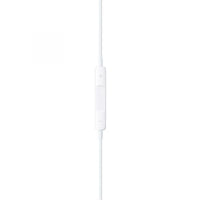 Wiwu earbuds hf sound plug and play lightning connector - white