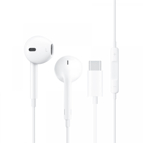 Wiwu Earbuds Type-C Connector - White Wiwu Earbuds Type-C Connector - White