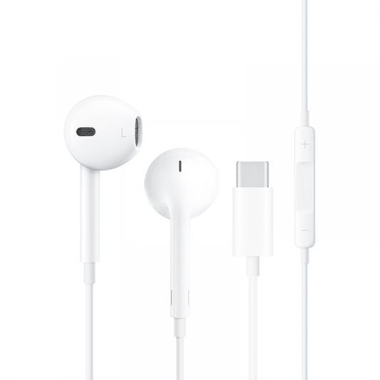 Wiwu Earbuds Type-C Connector - White